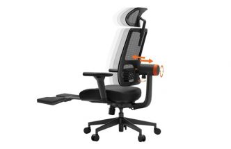 Mal de dos ? Dites adieu à l’inconfort avec la chaise ergonomique NEWTRAL MagicH-BP à prix imbattable (199,99€)