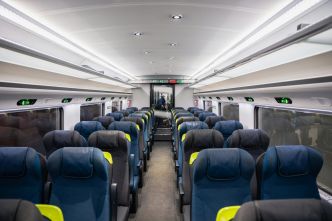Eurostar veut acheter 50 nouveaux trains après des résultats exceptionnels