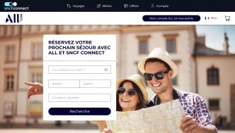 La SNCF vend les hôtels d'Accor mais plus les taxis et VTC