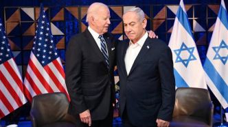 Washington veut livrer des armes à Israël pour un milliard de dollars