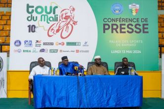 Cyclisme : la 10e édition du Tour cycliste du Mali prévue du 21 au 26 mai