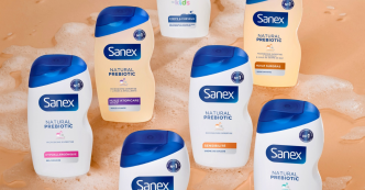 Tentez de gagner 1 an de produits Sanex