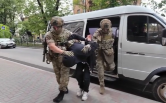 Russie : le FSB arrête un couple de saboteurs en Crimée
