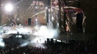 Positiv Festival : "Le Théâtre antique d'Orange, c'est un lieu rêvé pour les DJs" assure le coproducteur