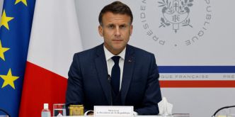 Attaque d'un fourgon, Nouvelle-Calédonie... Emmanuel Macron rattrapé par les questions d'insécurité