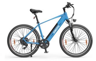 Vélo électrique ESKUTE Netuno Plus en déstockage 669€ (250W, capteur de couple)