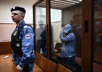 Russie : le tribunal prolonge la détention d'un terroriste de l'attentat du Crocus City Hall
