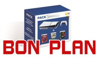 BON PLAN PS5 : un gros pack avec 3 jeux à petit prix !