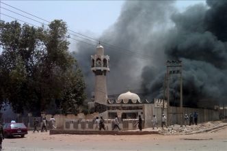 Attaque dans une mosquée au Nigeria : 24 fidèles blessés (aCotonou.com)