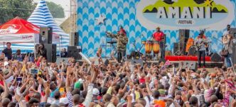 Nord-Kivu : le Festival Amani renvoyé en novembre prochain pour des raisons d'insécurité