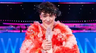 Eurovision : "The Code", la chanson gagnante de Nemo, envoyée aux radios françaises