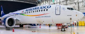 Aeroméxico veut rentrer à la bourse de New-York et prévoit une « augmentation » de sa flotte