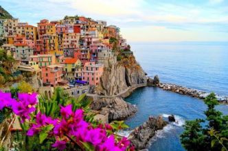 Italie : Cinque Terre instaure une zone maritime réservée à la navigation électrique dès 2025