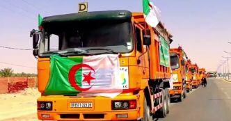 Le Maroc moqué par la BBC pour ses doutes sur la récolte de blé algérienne
