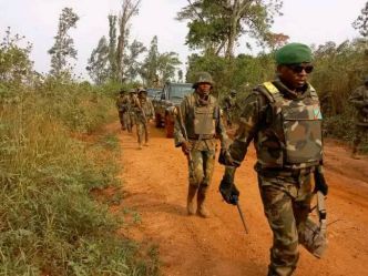Agression dans l'est : les FARDC lancent des offensives sur plusieurs positions des rebelles du M23-RDF à Masisi et Rutshuru