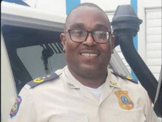 Haïti : Un nouveau directeur à la police départementale de la Grande Anse