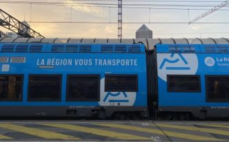 Contrat plan Etat-Région : "le RER lyonnais à l'arrêt", déplore la Métropole