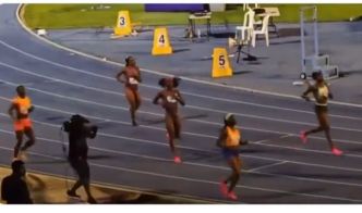 Meeting Jamaica Athletics / Ta Lou-Smith établit le 3e meilleur temps de l’année sur 100 mètres
