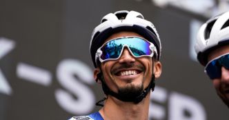 Cyclisme – Giro/Alaphilippe : « C’était mon rêve »