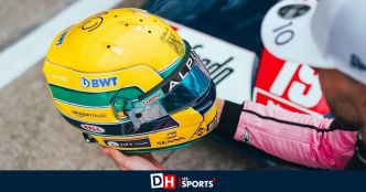 F1 : l'ombre de Senna planera toujours sur Imola ce week-end