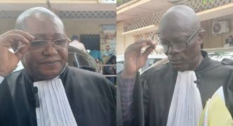 Procès UFDG contre Madifing Diané : les avocats s’affrontent autour de exceptions...