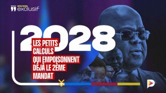 RDC: L’ombre de 2028 autour de FATSHI, comment ses alliés piègent déjà son 2ème mandat
