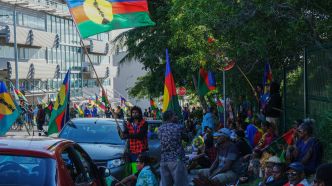 Émeutes en Nouvelle-Calédonie : "voyous", "terroristes", "organisation politique"… Qu'est-ce que la CCAT à l'origine de la protestation ?