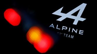F1 : Alpine recrute un cador !