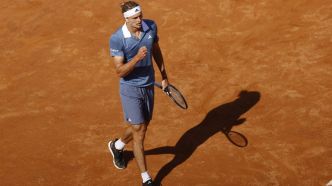 Tennis - Roland-Garros : Zverev, le grand outsider ?