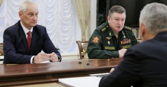 Guerre en Ukraine : l'Otan ne croit pas à une percée majeure de la Russie