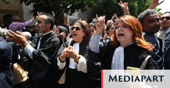 Tunisie: les avocats, dernières victimes d'un pouvoir toujours plus répressif