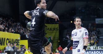 Handball - Starligue. Cadre de Chambéry, comment Alexandre Tritta compte finir en beauté son aventure