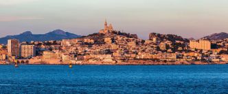 Marseille, plaque tournante du trafic Internet entre l'Afrique et le reste du monde
