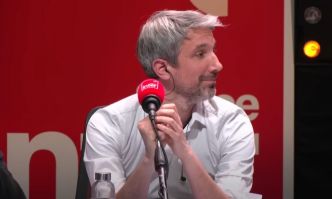 L’humoriste Guillaume Meurice suspendu d’antenne jusqu’à nouvel ordre