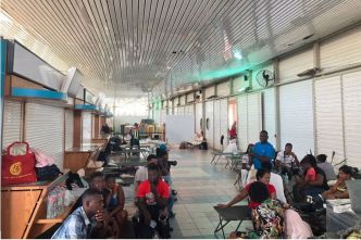 Migrants haïtiens : nouvelle zone d'attente, avant le traitement du dossier par le tribunal administratif