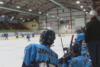 Hockey sur glace : Les Drakkars de Caen en terrain connu à Saint-Pierre et Miquelon