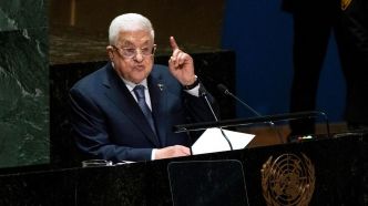Abbas accuse le Hamas d'avoir "donné des prétextes" à Israël pour attaquer Gaza (AFP)