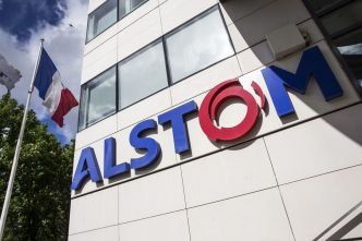 Alstom remporte un contrat de 700 millions d'euros pour un tramway interurbain en Israël (AFP)