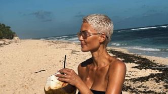 Caroline Receveur, ravie de son voyage à Bali : « Une leçon de vie »