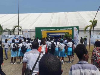 Gabon : un salon national de l'orientation pour atteindre l'objectif de l'adéquation formation-emploi