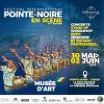Festival Pointe-Noire en scène : le groupe Musée d'arts en tête d'affiche