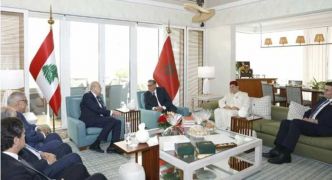 SM le Roi représenté au 33ème Sommet arabe à Manama par le chef du gouvernement
