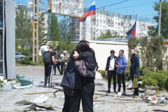 Donbass : quatre femmes tuées à Donetsk dans des frappes ukrainiennes