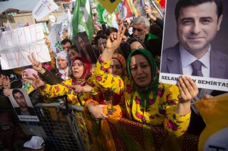 Turquie: le leader kurde Selahattin Demirtas condamné à 42 ans de prison