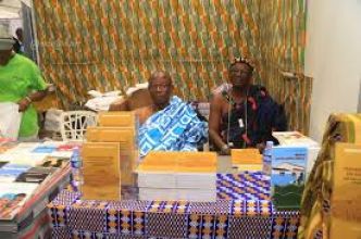 SILA 2024/Dédicace du livre  »Migration Sénoufo en pays Koulango » : L’auteur Kouakou kirekouao Rigobert révèle un pan de l’histoire du peuple Sénoufo
