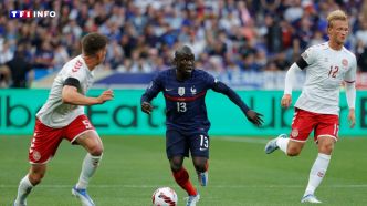 Liste des Bleus pour l'Euro 2024 : le retour de N'Golo Kanté, la vraie surprise de Didier Deschamps | TF1 INFO