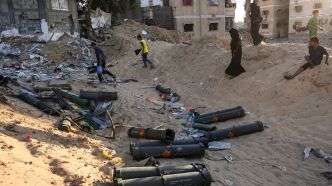 Guerre entre Israël et le Hamas : ce qu'il faut retenir de la journée du jeudi 16 mai