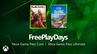 Promo Free Play Days (16 au 19 mai 2024)