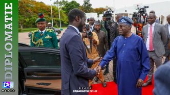 Visite officielle : Le chef d'État sénégalais renforce les liens diplomatiques avec le Nigéria et le Ghana