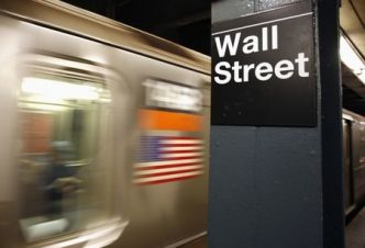 Wall Street : cale un peu après plus de 5% de hausse en mai